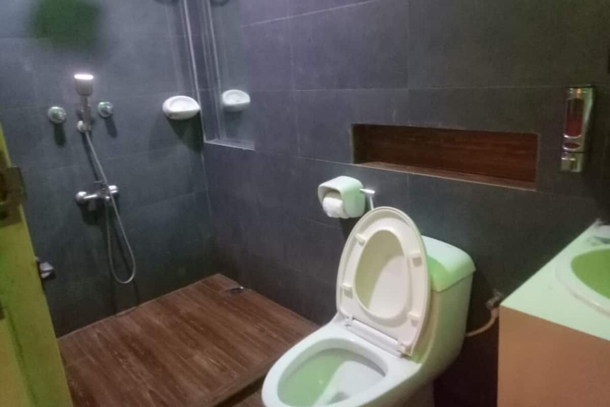 Deluxe Double or Twin Room, 1 Bedroom, Private Bathroom