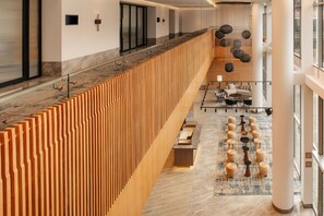 Reception - Four Points by Sheraton Kampala (Kampala)