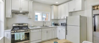 Remodeled elegant house 4br/3ba