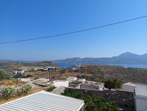 Vista da propriedade