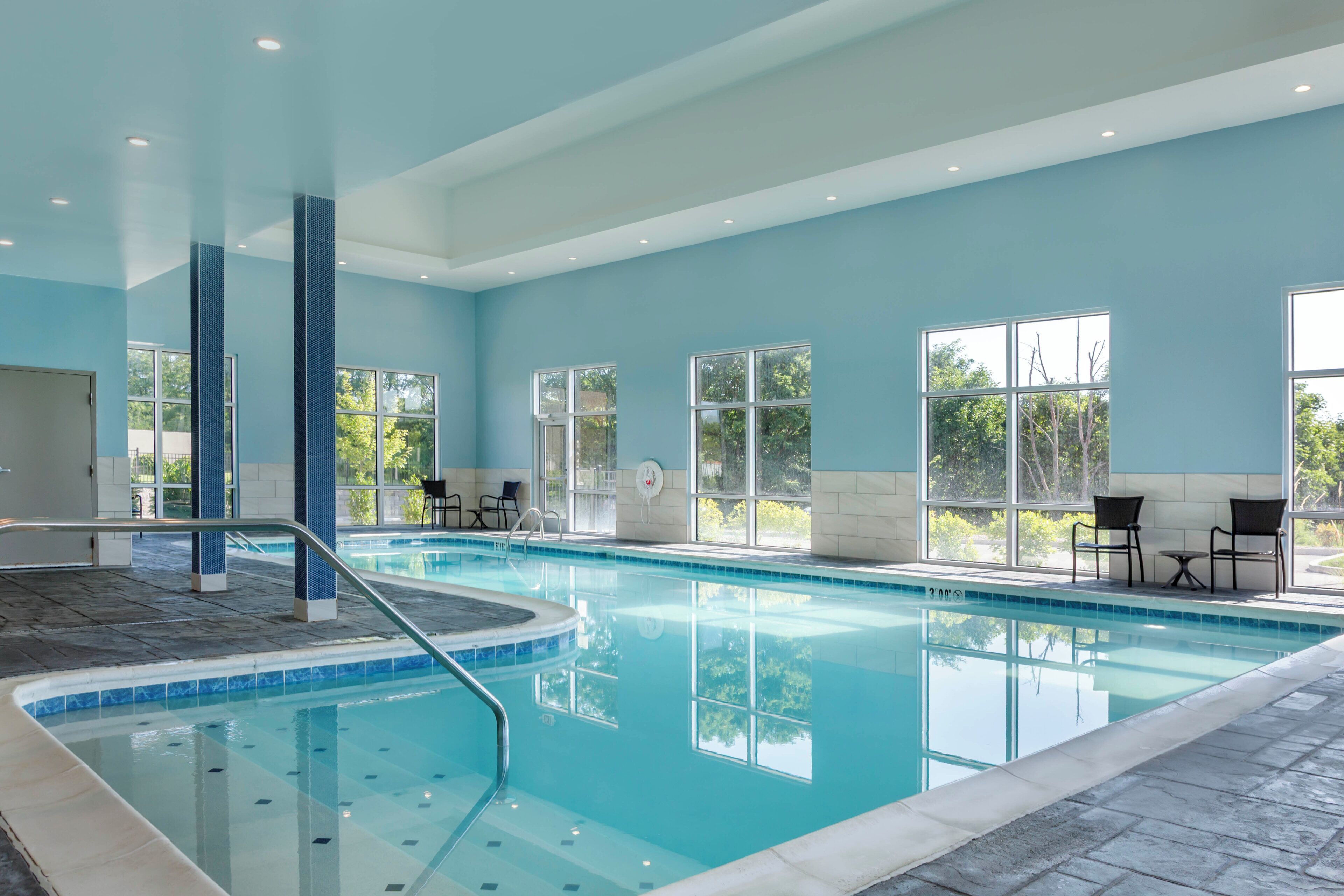 Indoor pool