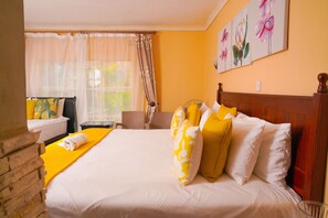 Familien-Vierbettzimmer, 1 Schlafzimmer