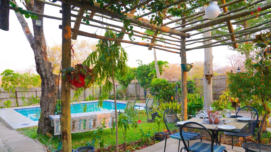 Beulah Court Vineyard Guest House