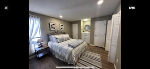 3 chambres, Wi-Fi gratuit, draps fournis