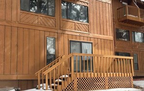 Exterior - Condo a block from Angel Fire ski & bike resort! (Angel Fire)