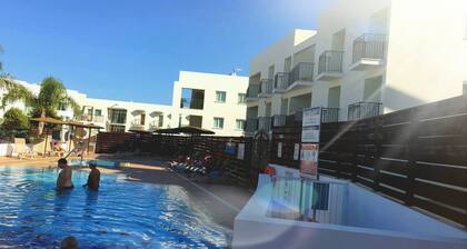 Yiasemi Court
Block F1, Giorki Papadopoulou
Protaras, Paralimni