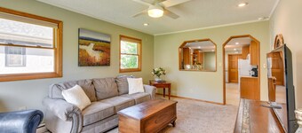 Dog-Friendly Watertown Vacation Rental w/ Deck