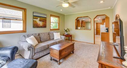 Dog-Friendly Watertown Vacation Rental w/ Deck