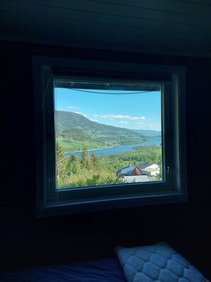 2 bedrooms, iron/ironing board, free WiFi, bed sheets - 2BR APT by Kvitfjell Modern Amenities & Cabin Feel (Innlandet)