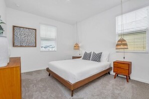 9 bedrooms, iron/ironing board, WiFi, bed sheets