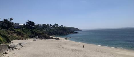 Plage à proximité