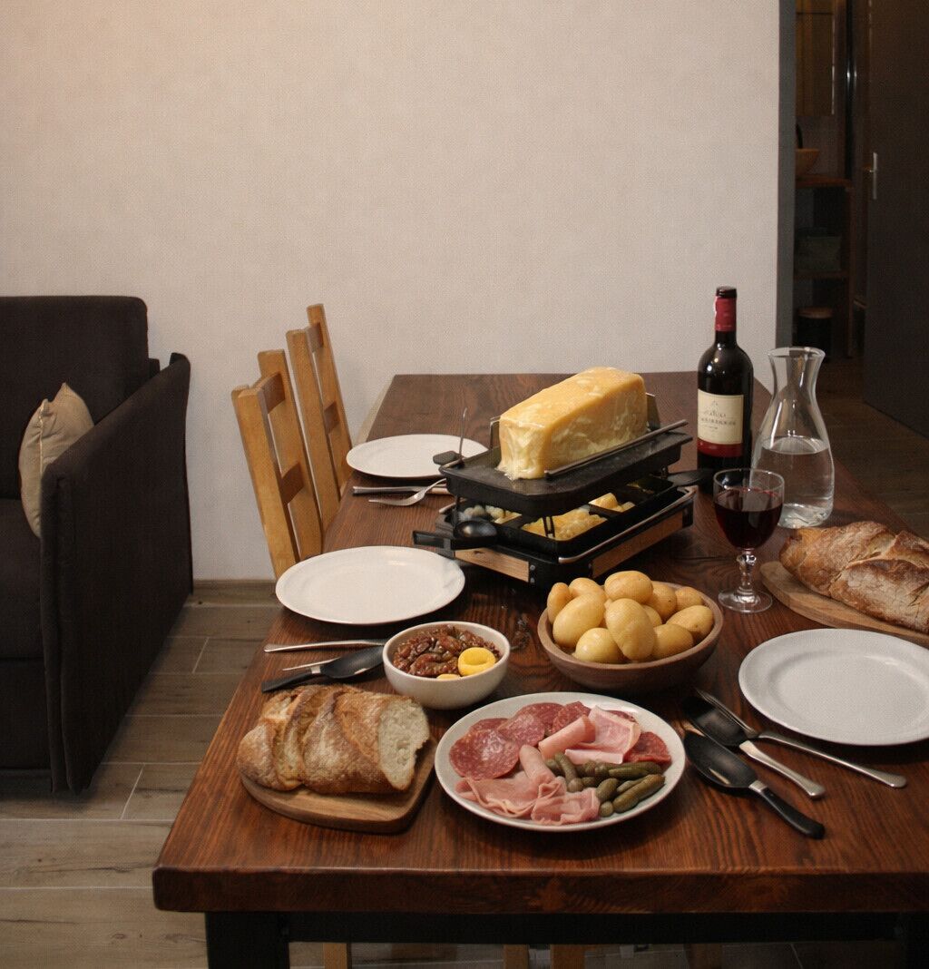 用餐區