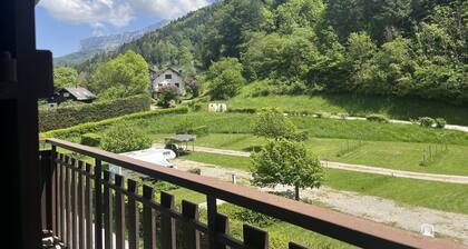 Le Granier en Chartreuse