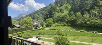 Le Granier en Chartreuse