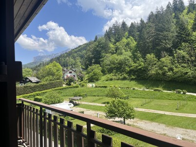 Le Granier en Chartreuse