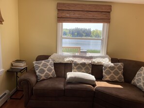 Una Smart TV, una chimenea, videojuegos, un reproductor de DVD