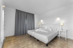 Wi-Fi gratuit, draps fournis