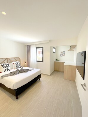 2 Schlafzimmer, kostenloses WLAN, Bettwäsche