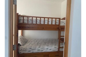 2 Schlafzimmer, WLAN