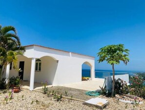 Terrace/patio - Heavenly View (Cofresi)