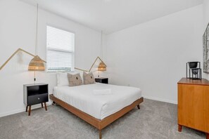 9 habitaciones, wifi gratis y ropa de cama