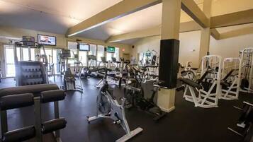Salle de remise en forme