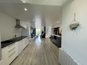 Interior - Appartement du Château (Crissey)