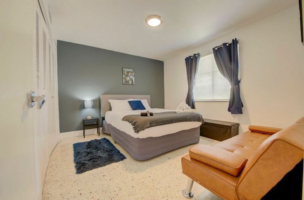 Wynwood 82, Suite#3  Nice, Trendy & Private