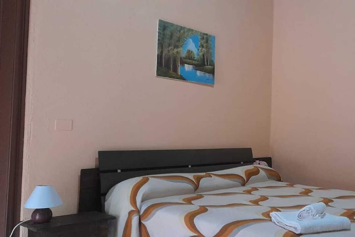 Basic Double or Twin Room, 1 Bedroom, Accessible, Valley View