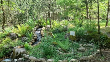 تفاصيل الفندق من الخارج