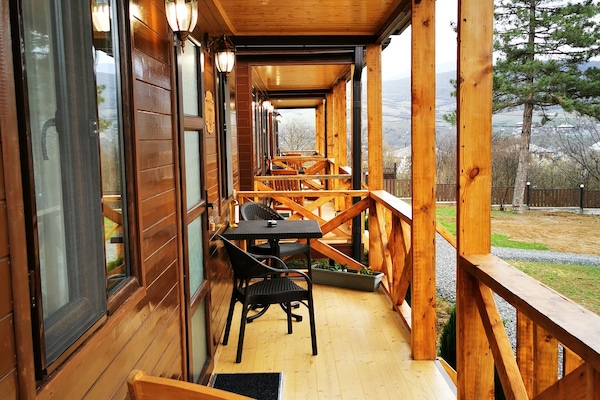 Comfort Cottage (1) | Terrace/patio