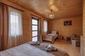 Cottage tiện nghi đơn giản (1) | 1 phòng ngủ, phòng cách âm, truy cập Internet không dây miễn phí 