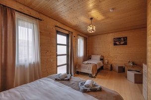 1 habitación, sistema de insonorización y wifi gratis