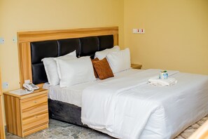 豪華套房 | 免費 Wi-Fi