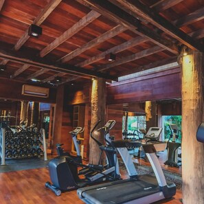 Fitness facility - Amnaya Resort Nusa Dua (Nusa Dua)