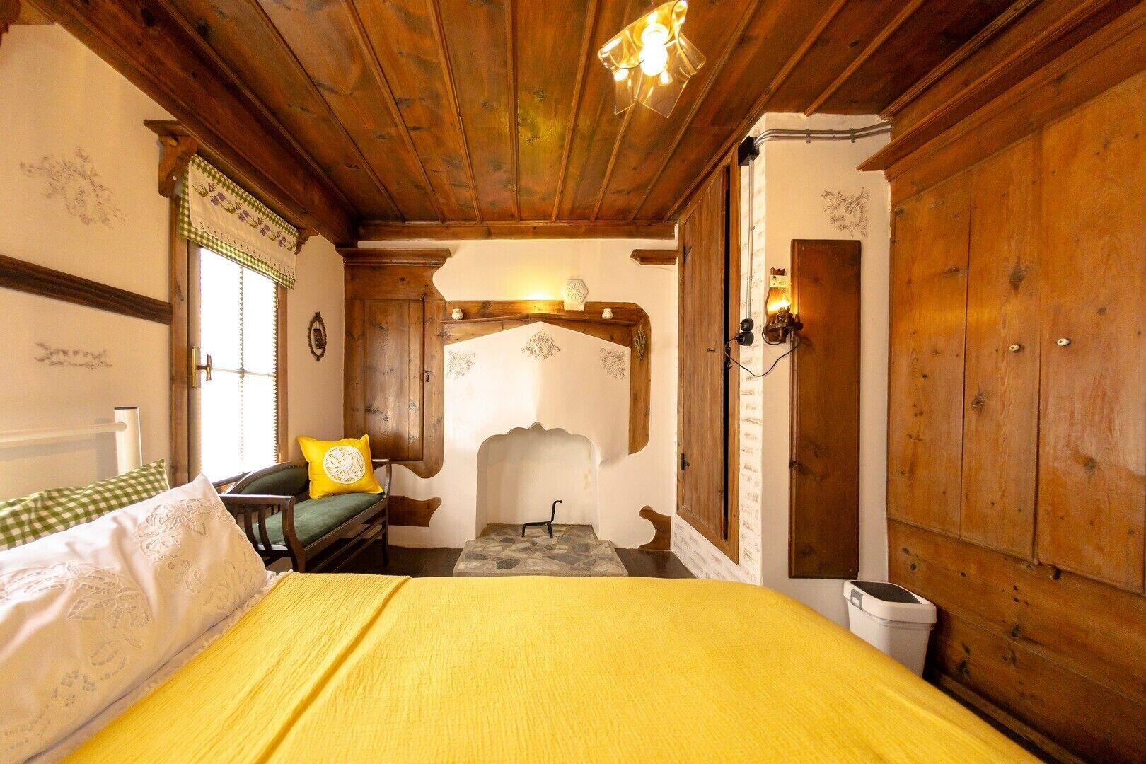 Economy Room, 1 Double Bed | Free WiFi, bed sheets