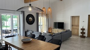 Coin séjour