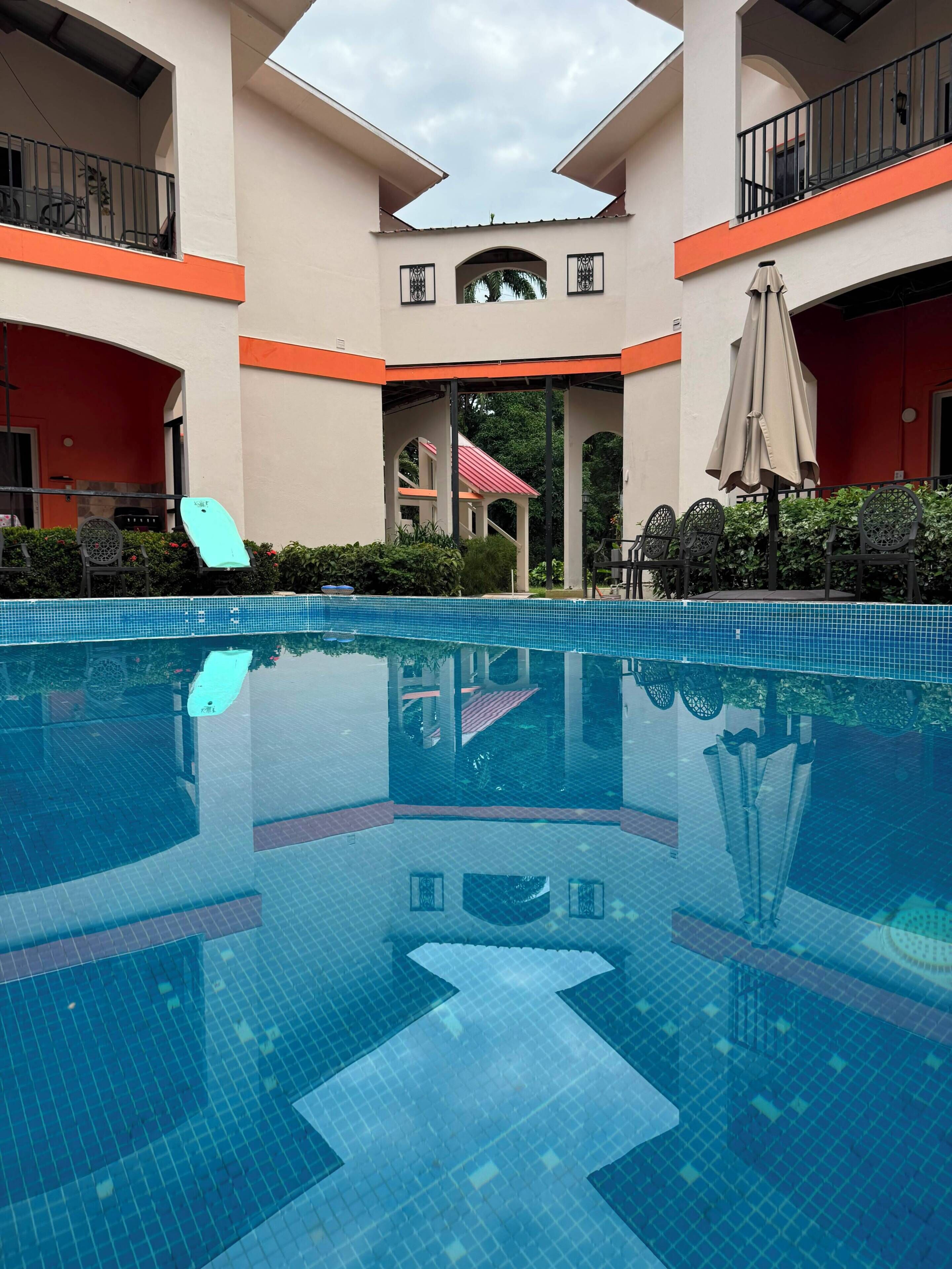 Piscine