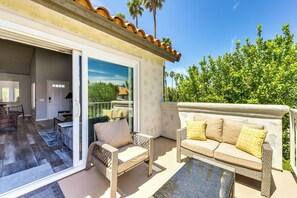 Terrazza/patio