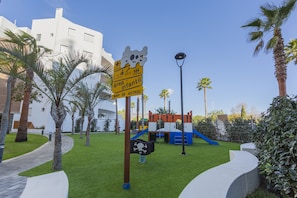 Children’s area