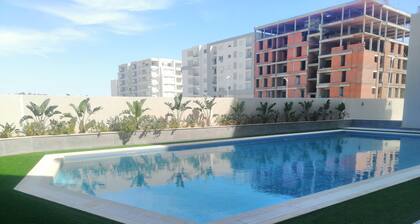 Appartement HS le Palace Hammamet Nord Mrezga