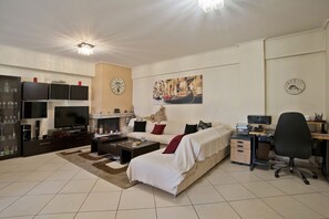 TV, peis og printere