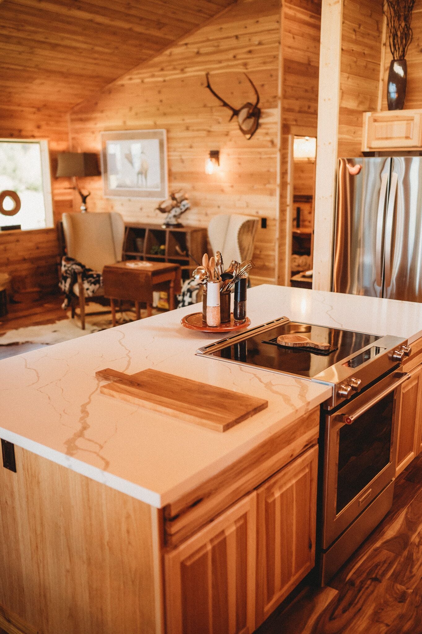 Suite luxueuse | Cuisine privée