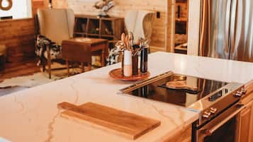 Suite luxueuse | Cuisine privée
