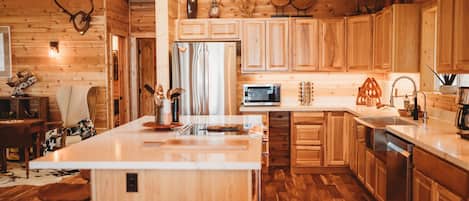Suite luxueuse | Cuisine privée