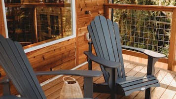 Luxury Suite | Terrace/patio