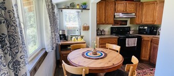 Peaceful Cabin Escape in Bonners Ferry