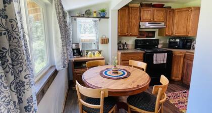 Peaceful Cabin Escape in Bonners Ferry