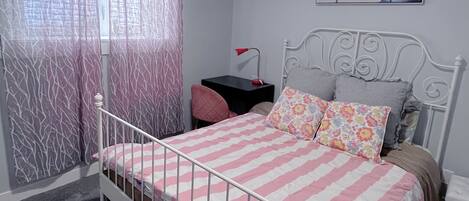 1 slaapkamer, wifi, beddengoed