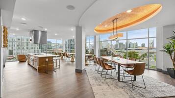 Apartment | Shared kitchen facilities